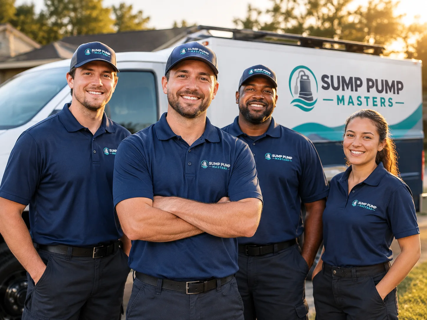 Sump Pump Repair company in Palisades Park, NJ